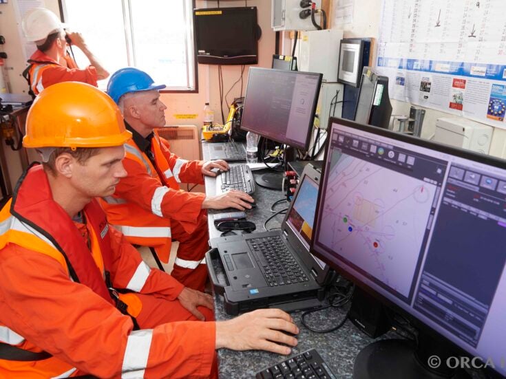 A question of trust: how the offshore industry is pioneering human-to-robot communication