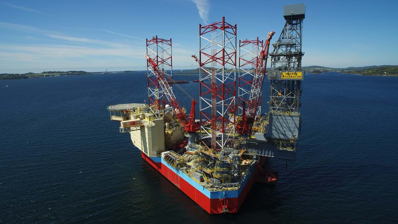 Aker BP signs $1bn agreement with Maersk Drilling for two jack-up rigs