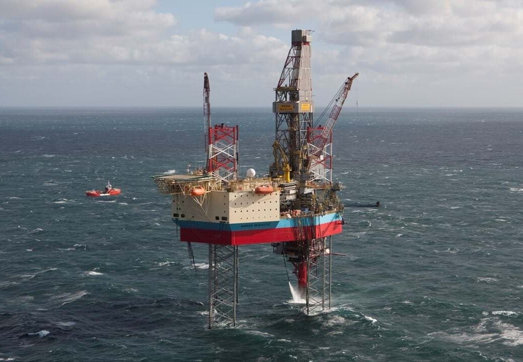 Maersk Drilling Maersk Resolute