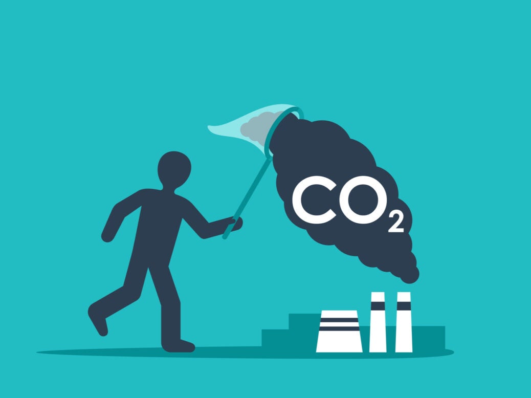 carbon capture; emissions