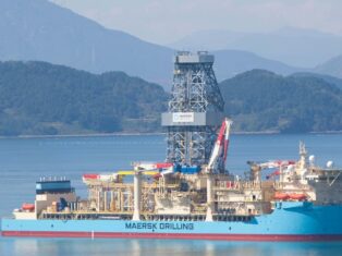 Petronas Maersk Drilling Gabon