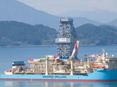 Petronas selects Maersk Drilling’s rig for exploration work offshore Gabon
