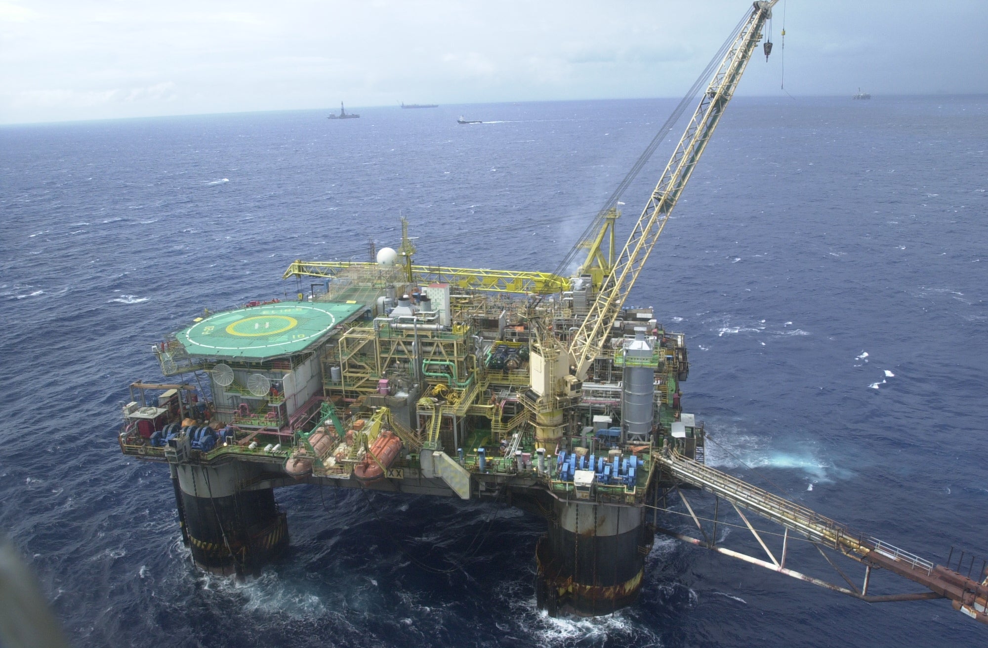 Which countries are driving South America’s offshore oil boom?