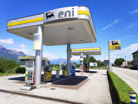 Eni reports five-fold jump in adjusted net profit in Q1 2021