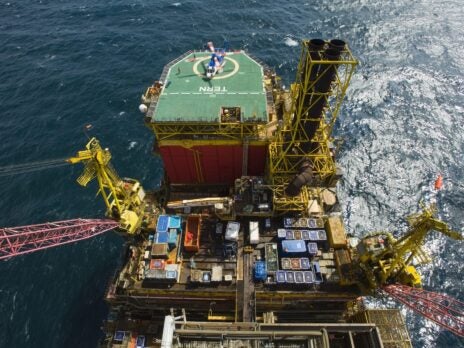 TAQA begins Brae Bravo platform decommissioning work in North Sea
