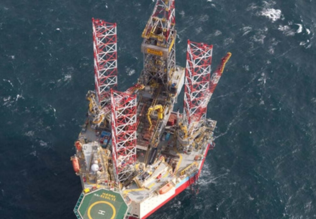 Maersk Drilling Ineos