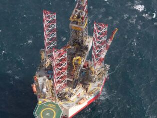 Maersk Drilling Ineos