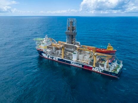 Energean Israel awards drillship contract to Stena Drilling