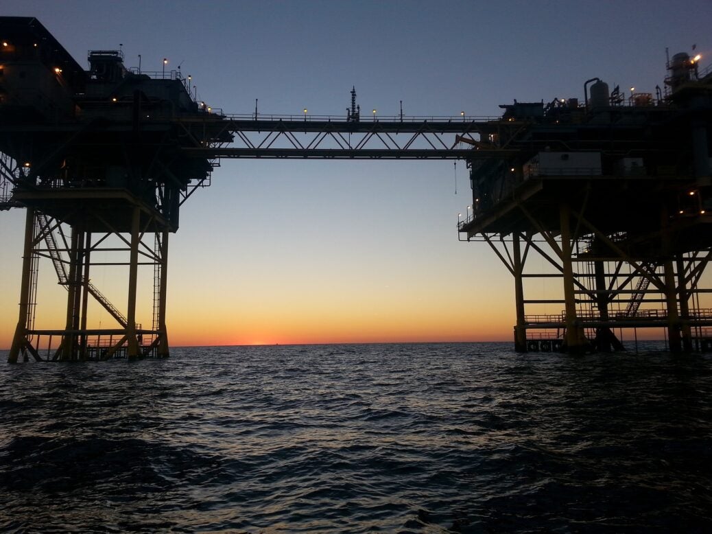 SOCAR Petrofac BP Azeri Central East