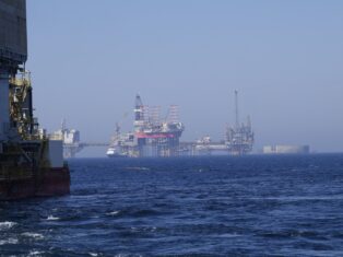 ExxonMobil Romgaz Neptun block
