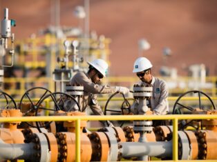 Aramco Oil Pipelines EIG