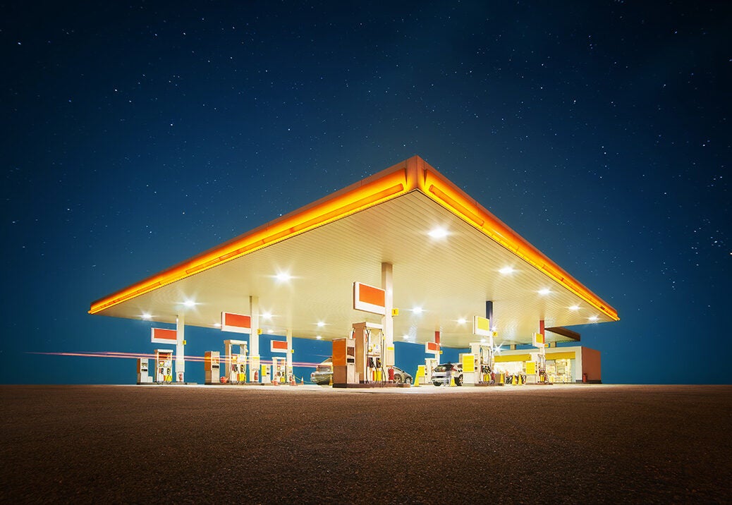 fuel retail