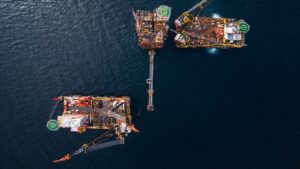 Brae Bravo Platfrom Decommissioning Project