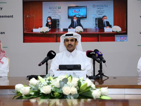 Qatar Petroleum finalises 20-year LNG supply deal with South Korea
