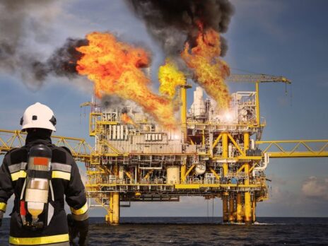 63% of UK energy leaders concerned about major safety incidents