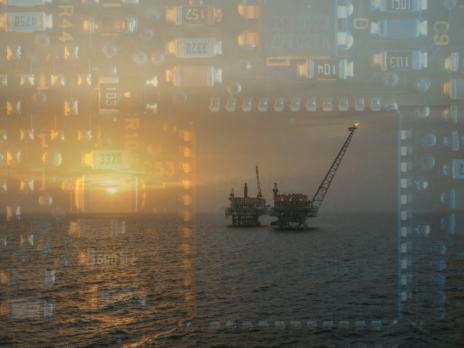 Where are offshore oil and gas companies focusing their AI hiring?