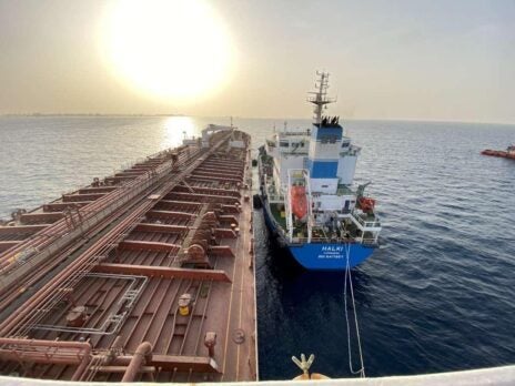 Aramco starts Red Sea bunker fuel operations