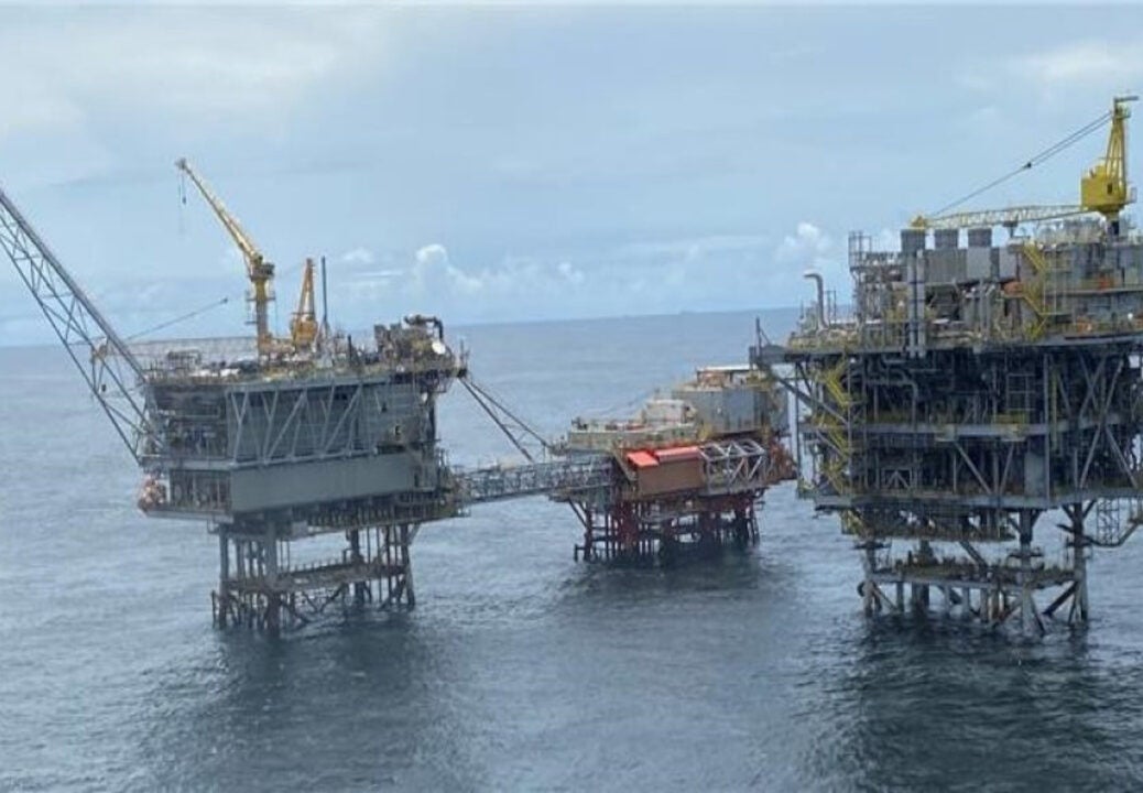 Cassia Compression Project, Offshore Trinidad - Offshore Technology