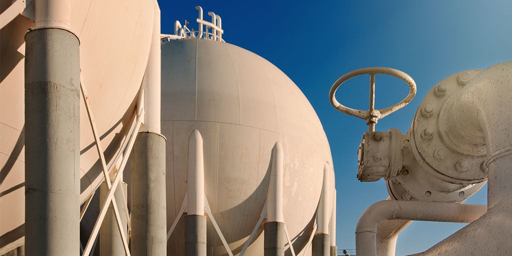 Qatar Petroleum contract North Field LNG