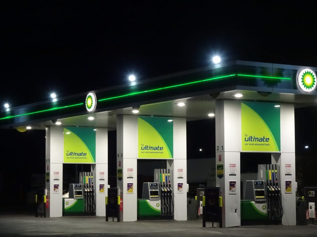 BP said in a statement that supply chain delays had been “impacted by industry wide driver shortages across the UK”.