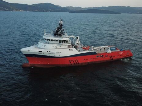 Vessel operator CBO buys rival player Finarge in $94m deal