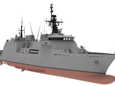 ABS AIP for VARD’s Next-Generation Offshore Patrol Vessel
