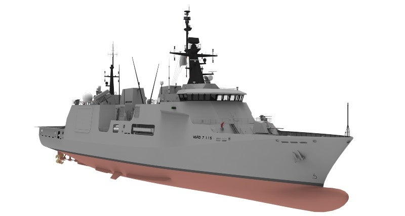 ABS AIP for VARD’s Next-Generation Offshore Patrol Vessel - Offshore ...