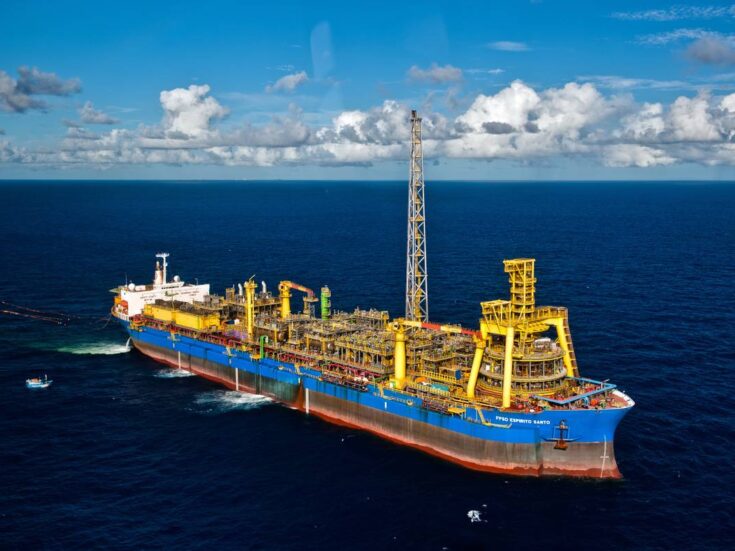 Dutch FPSO specialist SBM Offshore closed the project financing of the Sepetiba vessel for $1.6bn