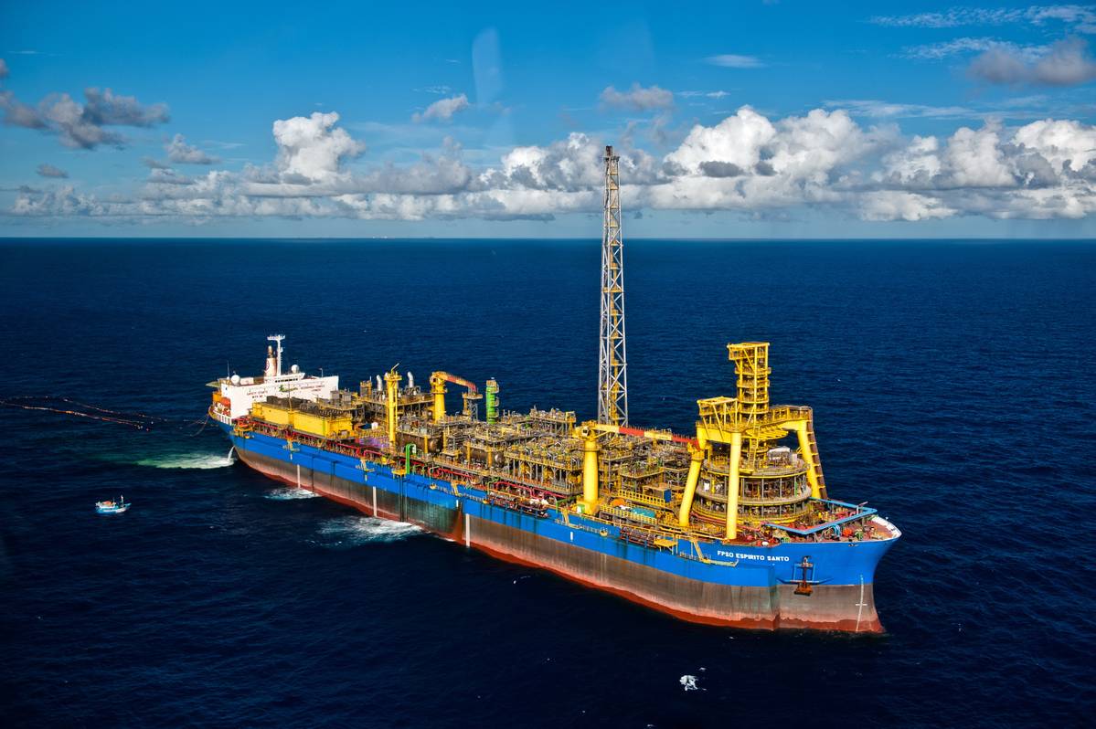 SBM Offshore completes largest project financing in its history