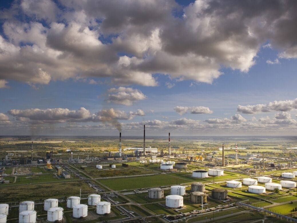 Petrofac Lithuanian refinery