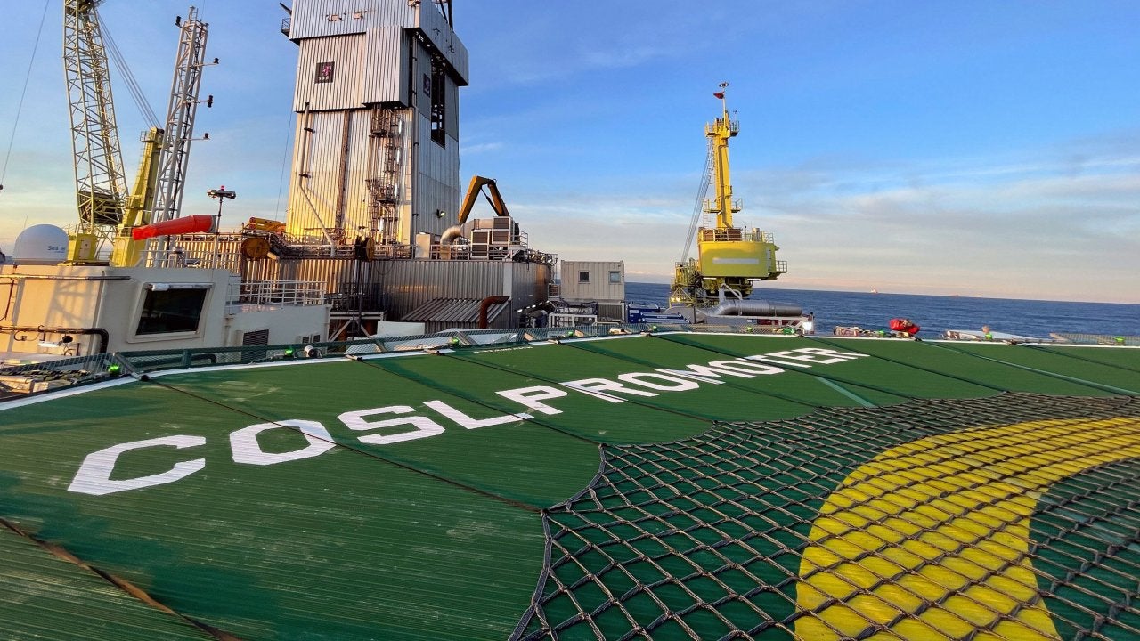 COSL secures Statfjord Øst drilling contract from Equinor