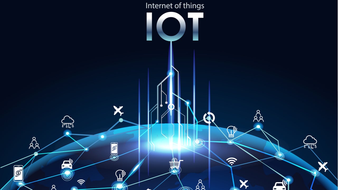 Internet of Things (IoT): Technology Trends identified by GlobalData