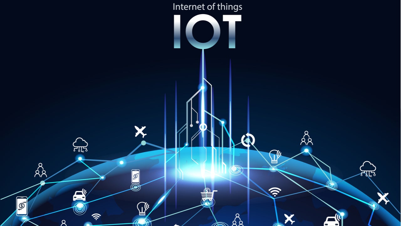 Iot (Internet Of Things) - Everything You Need To Know