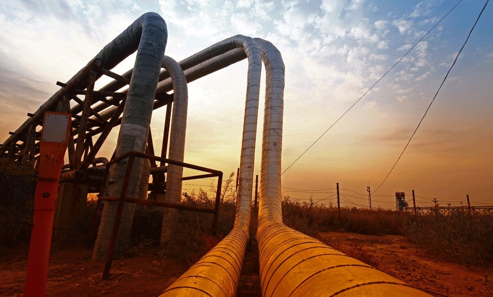 Iraq; pipeline