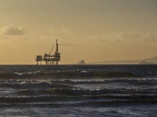 Colombia offshore Occidental