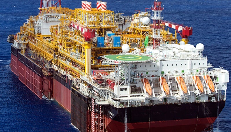 TotalEnergies start production from the Angolan offshore field