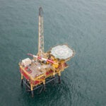 Sean Gas Field Decommissioning, North Sea, UK