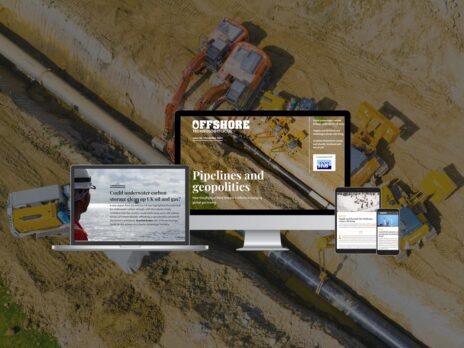 Pipelines and geopolitics: New issue of Offshore Technology Focus out now