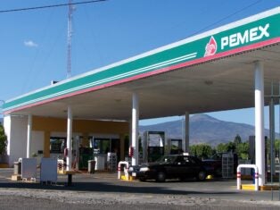 Pemex subsidiary petrochemicals