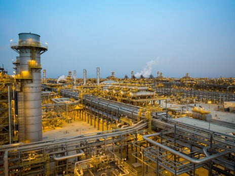 Saudi Aramco signs $15.5bn gas pipeline deal