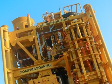 Aker Solutions wins a subsea compression module contract for Åsgard