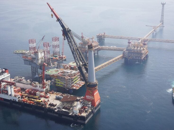 McDermott wins Aramco offshore contracts