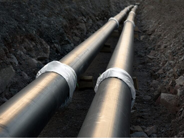 Transmission pipelines lead upcoming midstream projects in North America by 2025