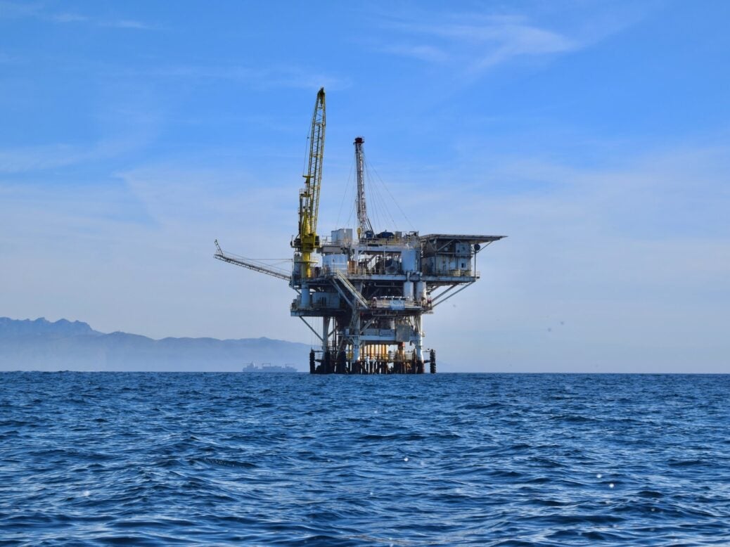 BP field offshore Viaro Energy