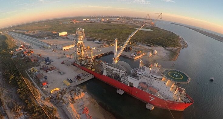 Subsea 7 wins contract for Shenandoah project in the Gulf of Mexico
