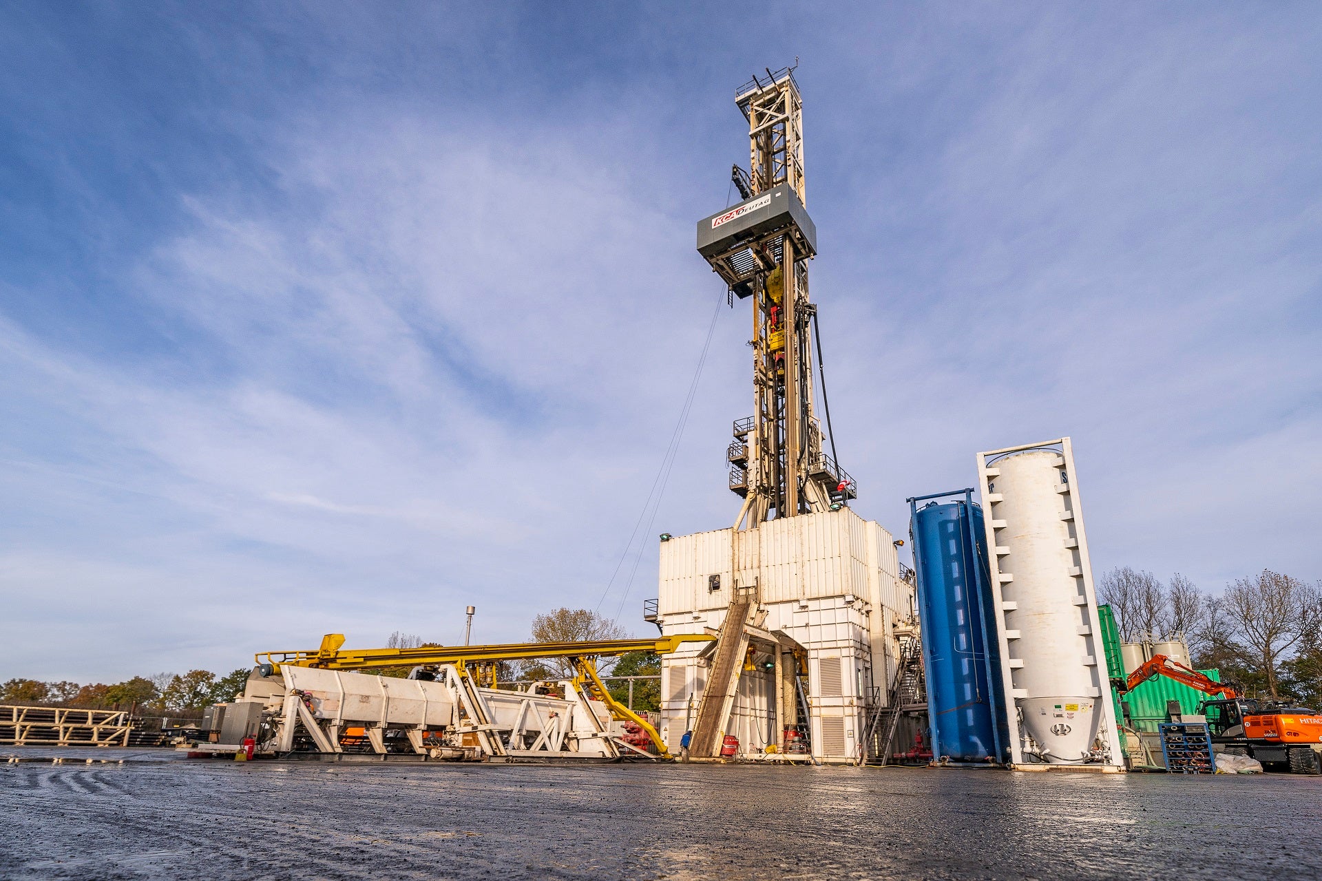 Neptune Energy begins production from German gas well