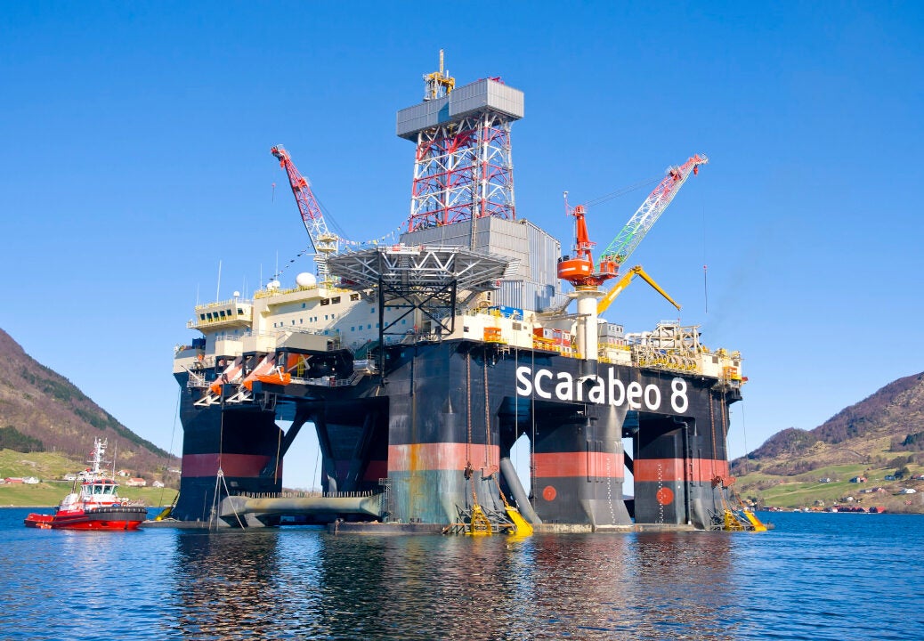 Rodhette Offshore Prospect, Barents Sea, Norway