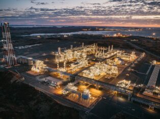 Australia’s gas future – the Scarborough project