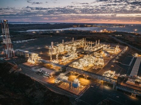 Australia’s gas future – the Scarborough project