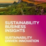Sustainability-driven innovation in Scotland explained